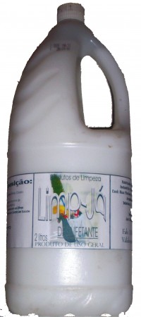 DESINFETANTE EUCALÍPTO